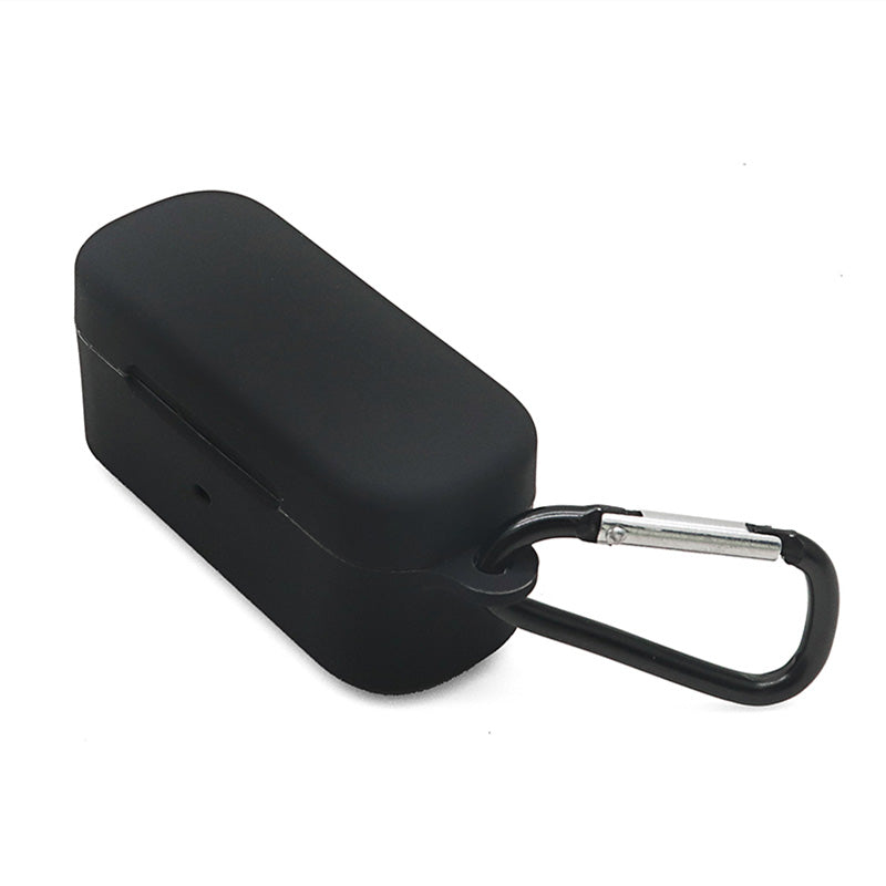 Soft Silicone Bluetooth Earphone Protective Case Anti-lost Cover for FIIL T1 Lite Soft Silicone Bluetooth Earphone Protective Case Anti-lost Cover for FIIL T1 Lite